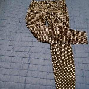 Exact Stretch Pants
